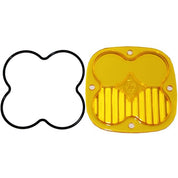 Baja Designs Light Pod Lens Kit Squadron Series Driving/Combo Pattern Baja Amber Universal 668413