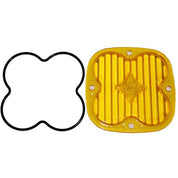 Baja Designs Light Pod Lens Kit Squadron Series Wide Cornering Pattern Baja Amber Universal 668415