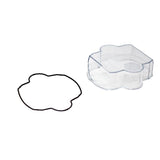 Baja Designs Light Pod Lens Kit LP6 Series Spot Pattern Clear Universal 668501