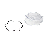 Baja Designs Light Pod Lens Kit LP6 Series Driving/Combo Pattern Clear Universal 668503