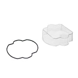 Baja Designs Light Pod Lens Kit LP9 Series Spot Pattern Clear Universal 668601