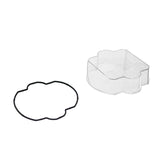 Baja Designs Light Pod Lens Kit LP9 Series Driving/Combo Pattern Clear Universal 668603