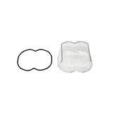 Baja Designs Light Pod Lens Kit LP4 Series Spot Pattern Clear Universal 668701