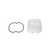 Baja Designs Light Pod Lens Kit LP4 Series Driving/Combo Pattern Clear Universal 668703