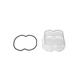 Baja Designs Light Pod Lens Kit LP4 Series Driving/Combo Pattern Clear Universal 668703