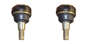 SPI Pair of Lower A-Arm Ball Joint for Snowmobile SKI-DOO GTX 500SS 2005