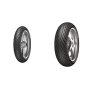 METZELER Roadtec 01 Front & Rear Tire Set, 120/70ZR17 (58W) & 180/55ZR17 (73W)