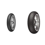 METZELER Roadtec 01 Front & Rear Tire Set, 120/70ZR17 (58W) & 180/55ZR17 (73W)