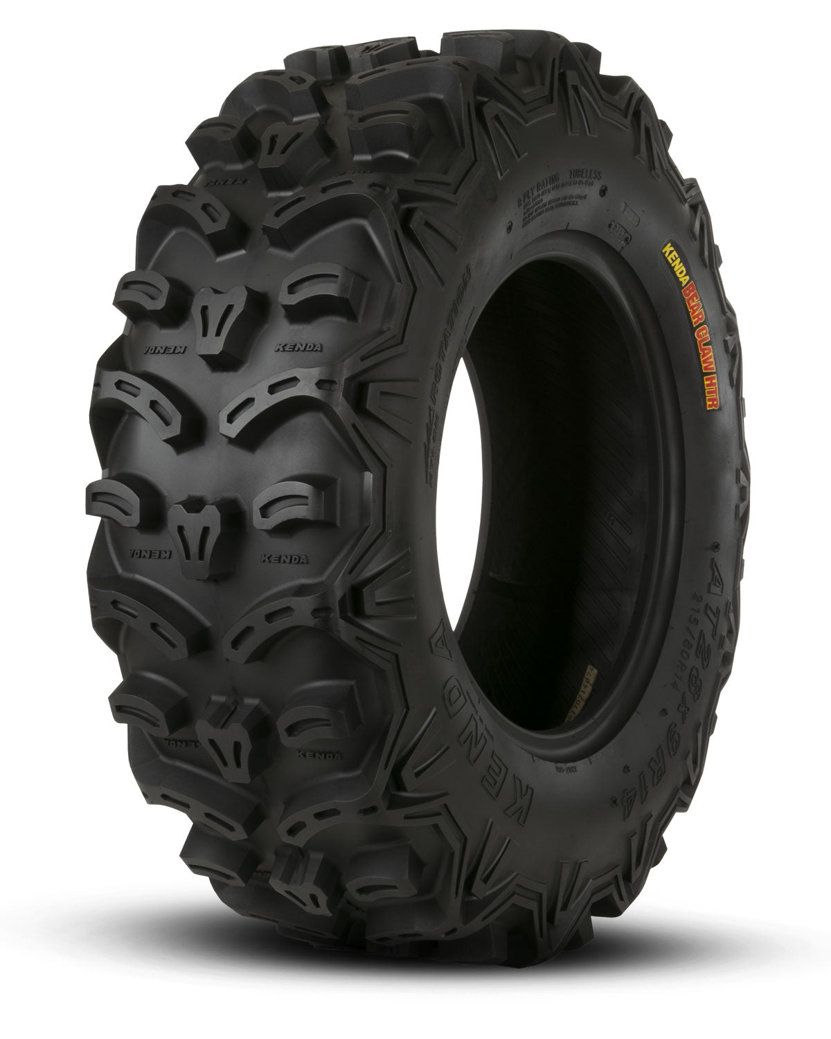 Kenda K587 Bear Claw HTR Tire