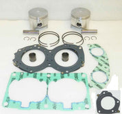 WSM Top End Rebuild Kit For Yamaha 760 96-00 1mm Over 010-826-14