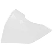Acerbis White Air Box Cover for KTM - 2685980002