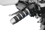 Kuryakyn ISO-Grip for Heated Grips Chrome