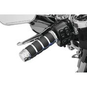 Kuryakyn ISO-Grip for Heated Grips Chrome