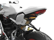 New Rage Cycles Fender Eliminator Black - 939-FE