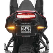 Yoshimura Fender Eliminator Kit Black - 070BG137100