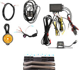 Ravek Turn Signal Kit White - Kawasaki 67-3002