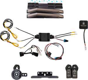 Ravek Gen3 Speakeasy Rocker Turn Signal Kit For Kawasaki Ridge 67-4001SR