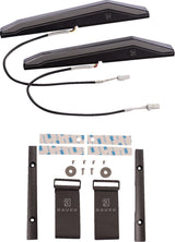 Kit de luces de freno y direccionales rojas Ravek Plug n Play - Kawasaki 67-4005