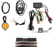 Ravek Turn Signal Kit White - Kawasaki Teryx 67-5000