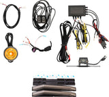 Ravek Turn Signal Kit White - Kawasaki Teryx 67-5000