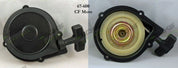 Ricks Pull Start Assembly 67-600