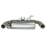 GGB Exhaust Quiet Trail Muffler For 2022-2024 CFMOTO ZFORCE 950 H.O. 67-8280-2