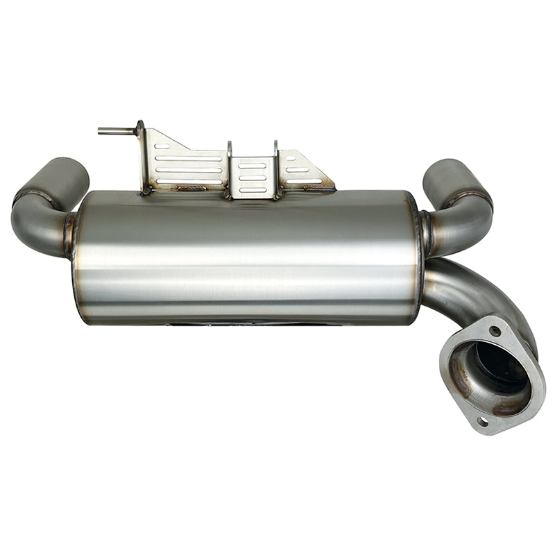 GGB Exhaust Quiet Trail Muffler For 2022-2024 CFMOTO ZFORCE 950 H.O. 67-8280-2