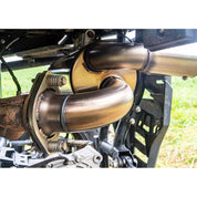 GGB Exhaust Quiet Trail Muffler For 2022-2024 CFMOTO ZFORCE 950 H.O. 67-8280-2