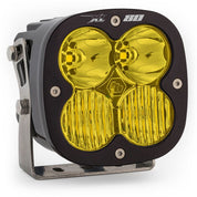 Baja Designs Auxiliary LED Light Pod Each XL80 Series Driving/Combo Pattern Baja Amber Lens Universal 670013