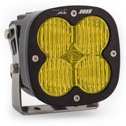 Baja Designs Auxiliary LED Light Pod Each XL80 Series Wide Cornering Pattern Baja Amber Lens Universal 670015