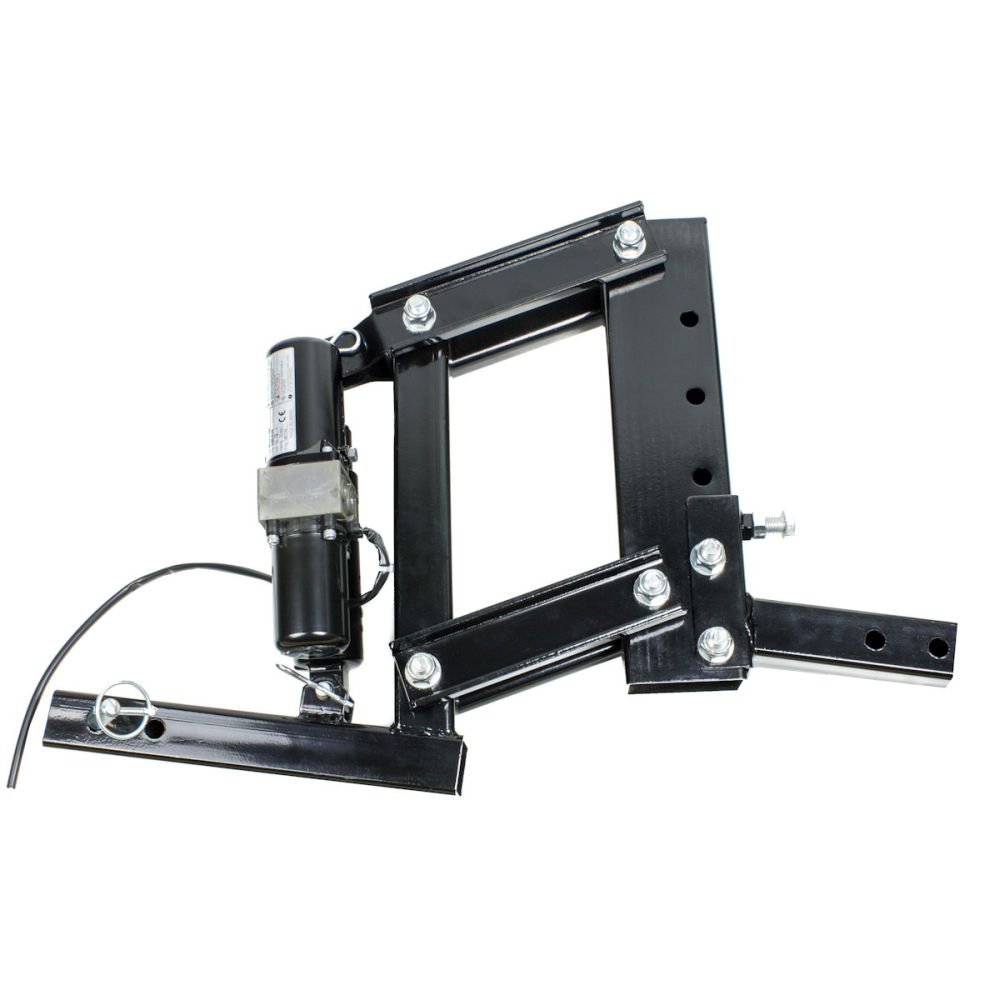 Impact Implements Pro Hydraulic Landscape System for ATV, UTV, & Tractors