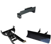 Denali Black UTV Snow Plow Kit For Odes UTVs Raider 800 2x4 2014-2016