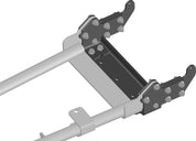 KFI 5.4in Push Tube Extension 105720