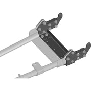 KFI 5.4in Push Tube Extension 105720