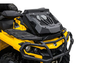 Rival Aluminum Radiator Relocation Kit With Snorkel For Can-Am Outlander G2/Max