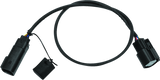 Kuryakyn Lid Light Wiring Adapter 6710