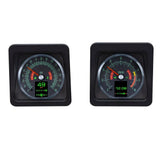 Dakota Digital 69 Chevy Camaro Retrotech Analog Dash Gauge System RTX-69C-CAM-X