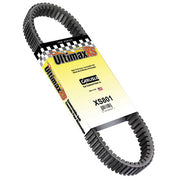 Carlisle Power Snowmobile Ultimax XS Drive Belt Polaris IQTURBOLX 2008
