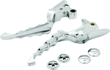 Kuryakyn Chrome Zombie Levers 6744