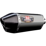 Yoshimura Street Exhaust Slip-on R-77D Stainless - 1160023520
