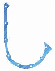 WSM Timing Cover Gasket For Mercruiser / OMC 2.5 / 3.0L 4 Cylinder 586-870A