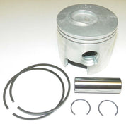 WSM Piston Kit For Mercury / Mariner / Sea-Doo 200 - 250 / 3000 Port .020 Over