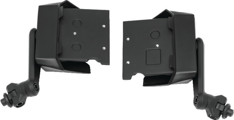 Kuryakyn Black Omni Cruise Mounts 6759