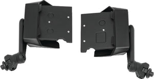 Kuryakyn Black Omni Cruise Mounts 6759