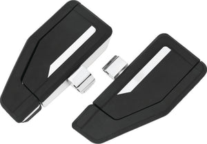 Kuryakyn Chrome Omni Transformer Passenger Flooboards 6760