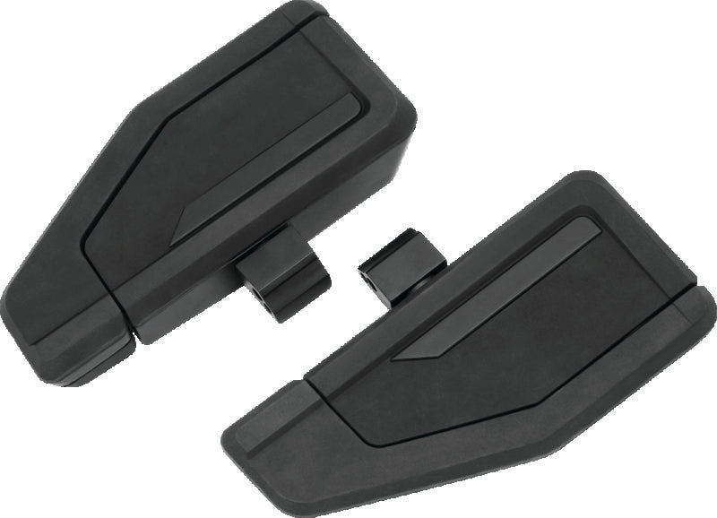 Kuryakyn Black Omni Transformer Passenger Flooboards 6761