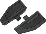 Kuryakyn Black Omni Transformer Passenger Flooboards 6761