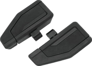 Kuryakyn Black Omni Transformer Passenger Flooboards 6761