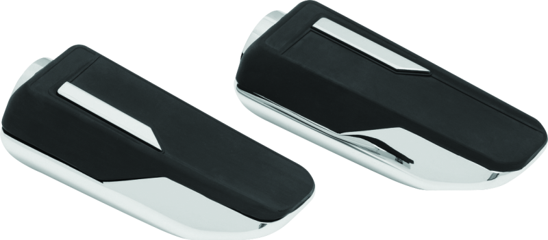 Kuryakyn Chrome Omni Pegs Without Male-Mount 6762