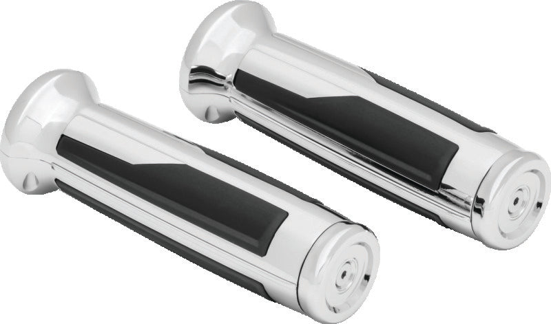 Kuryakyn Chrome Omni Grips 6764